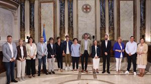 EAJ eta PSE-EEk gobernu akordioa sinatu dute Donostian, eta jeltzaleek Trafikoa eta Turismoa kudeatuko dituzte