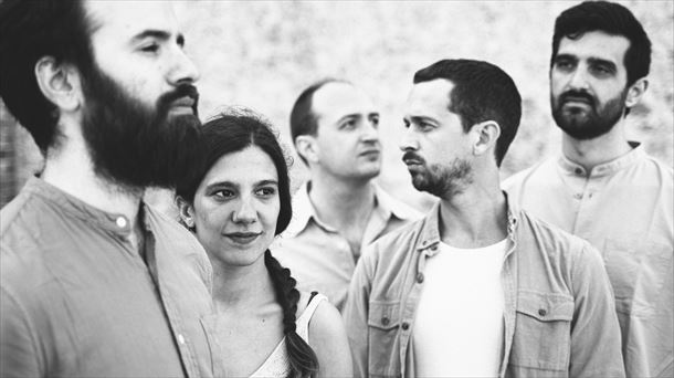 Libérica. Teatro Principal. Foto: Festival de Jazz de Vitoria-Gastetiz 2023