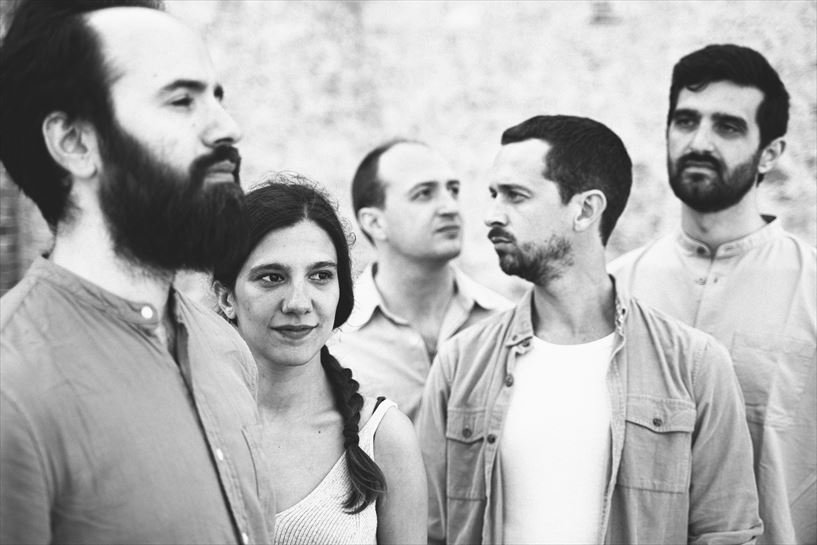 Libérica. Antzoki Printzipalean. Argazkia: Vitoria-Gasteiz Jazz Jaialdia 2023