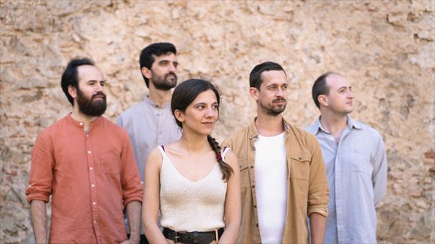 Libérica. Teatro Principal.  Foto: Festival de Jazz de Vitoria-Gasteiz 2023