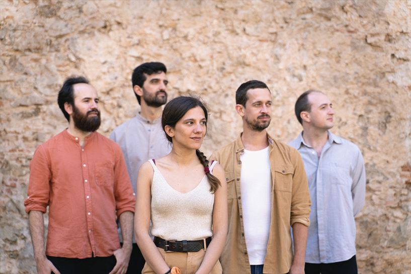 Libérica. Antzoki Printzipalean. Argazkia: Vitoria-Gasteiz Jazz Jaialdia 2023