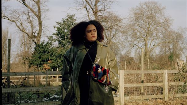 Chelsea Carmichael. Teatro Principal. Foto: Festival de Jazz de Vitoria-Gasteiz 2023        