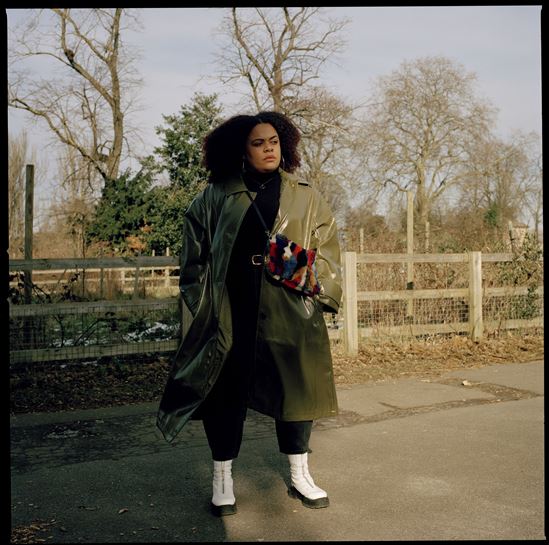 Chelsea Carmichael. Antzoki Printzipalean. Argazkia: Vitoria-Gasteiz Jazz Jaialdia 2023