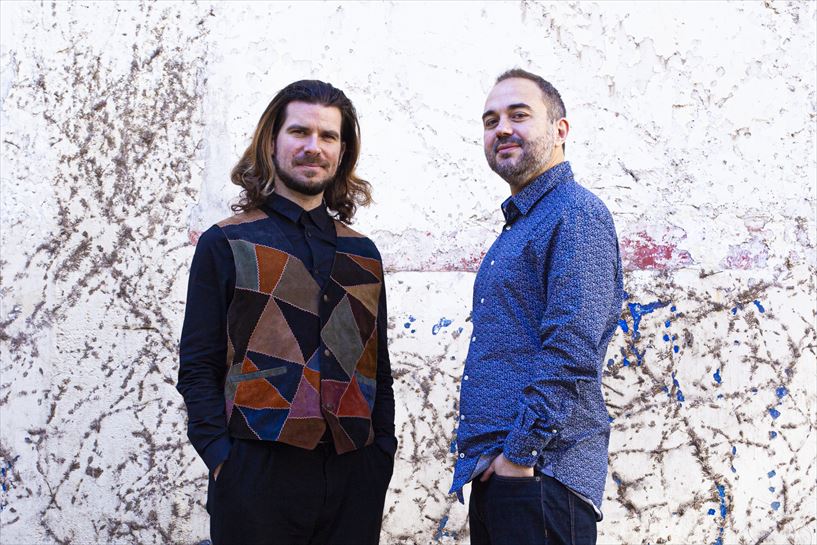 Marco Mezquida eta Moisés Sánchez. Argazkia:  Vitoria-Gasteiz Jazz Jailadia 2023
