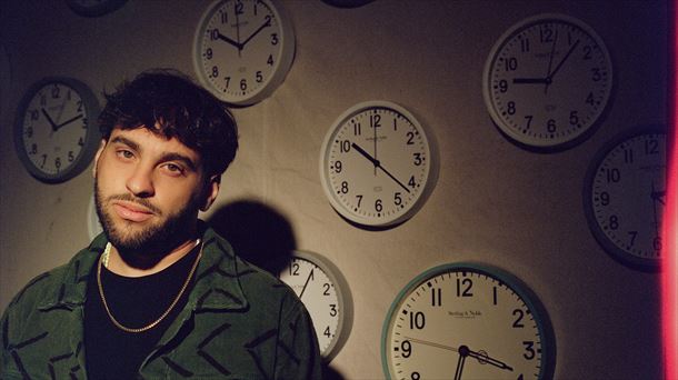 Samora Pinderhughes. Foto: Ray Neutron. Festival de Jazz Vitoira-Gasteiz 2023