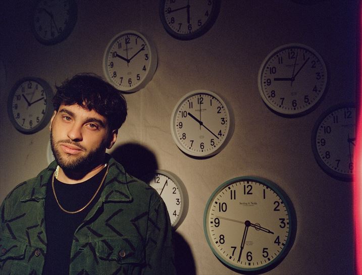 Samora Pinderhughes. Argazkia: Ray Neutron.Vitoria-Gasteiz Jazz Jailadia 2023 