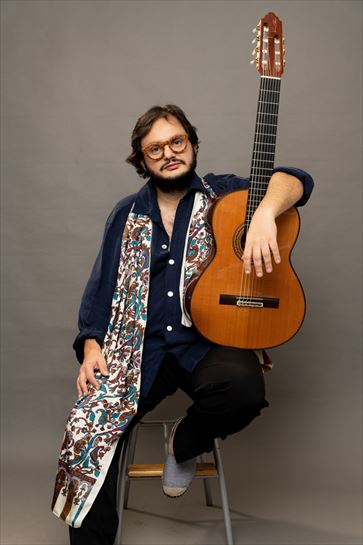 Yamandu.  Argazkia: Vitoria-Gasteiz Jazz Jailadia 2023