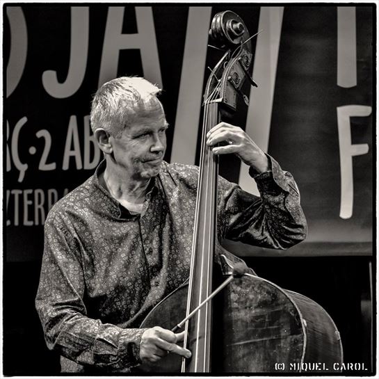 Bando Martinez. Argazkia:  Miquel Carol. Vitoria-Gasteiz Jazz Jailadia 2023