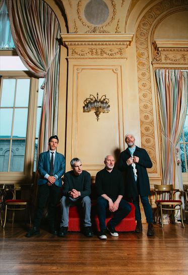 The Bad Plus. Argazkia: Vitoria-Gasteiz Jazz Jailadia 2023