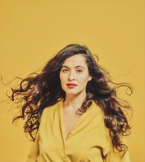 Silvia Perez Cruz.Argazkia: Vitoria-Gasteiz Jazz Jailadia 2023