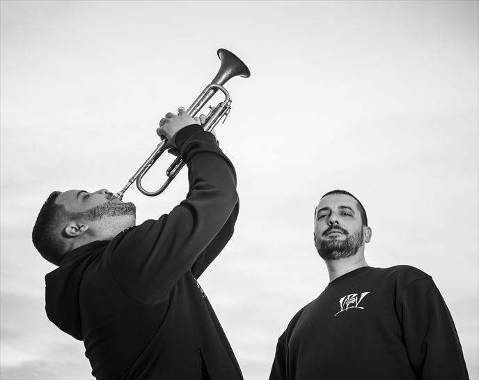 Jazz Parkean. R de Rumba. Argazkia: Gustaf Choos. Vitoria-Gasteiz Jazz Jailadia 2023