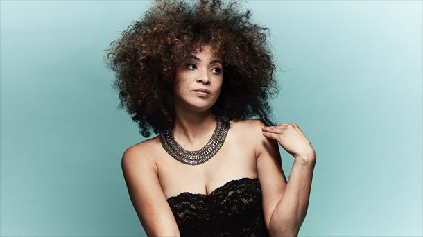 Kandance Spring. Foto: Robby Klein. Festival de Jazz de Vitoria-Gasteiz 2023