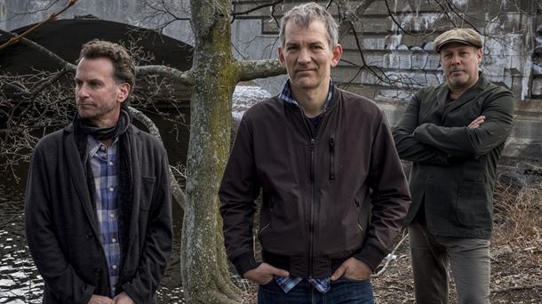 Bad Mehlau Trio. Foto: Michael Wilson.