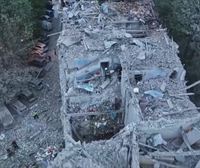 4 hildako eta 33 zauritu gutxienez, Lviv hirian, misilekin egindako eraso baten ondorioz