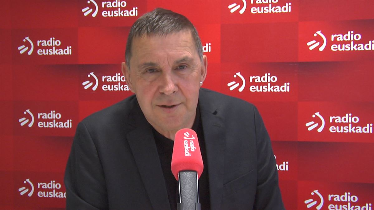 Arnaldo Otegi