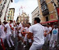 El Ayuntamiento de Pamplona pide máxima implicación para combatir la violencia sexual en Sanfermines