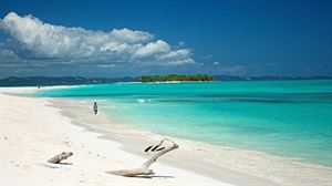 Las playas de la isla de Nosy Be en Madagascar: arena blanca, aguas color turquesa y un entorno 