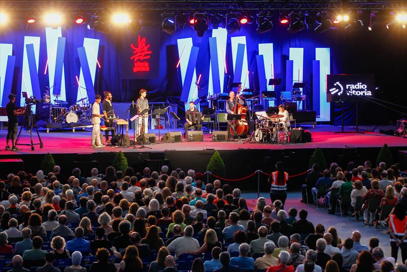  Baldo Martínez Seikote. Argazkia: Javier Martin