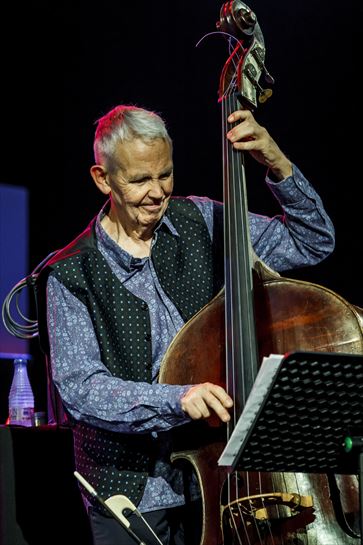 Baldo Martínez Seikote. Argazkia: Javier Martin