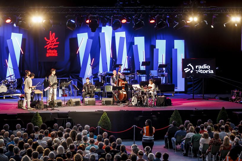 Baldo Martínez Seikote. Argazkia: Javier Martin