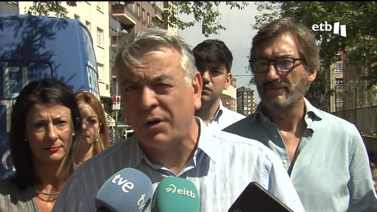 Acto del PP