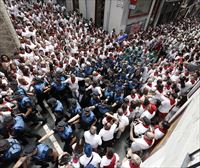 ¿Qué diferencia hay entre los Sanfermines de Ibarrola y de Asirón?