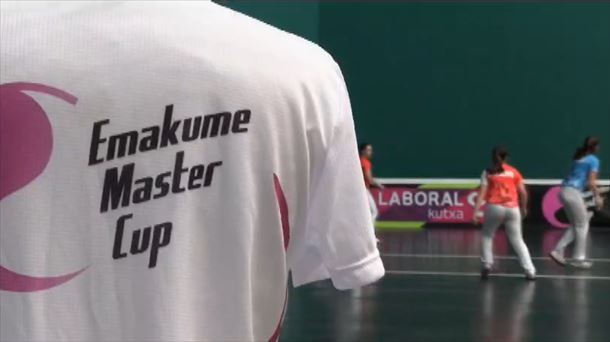 Emakume Master Cup