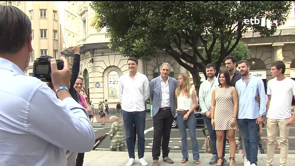 Acto del PP