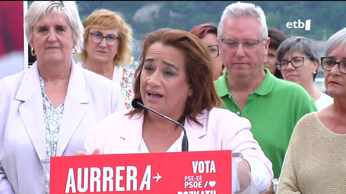 Rafaela Romero, gaur, Donostian.
