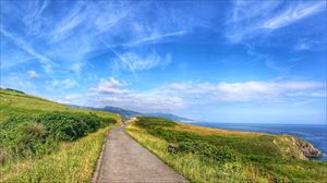 Eguzkitsua eta epela izango da astea, asteleheneko giro makurraren ondotik