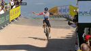 Tourreko 9. etapako Puy de Domeko igoerako azken kilometroa