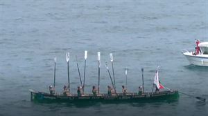 Lapurdi y Kaiku se imponen en Zumaia