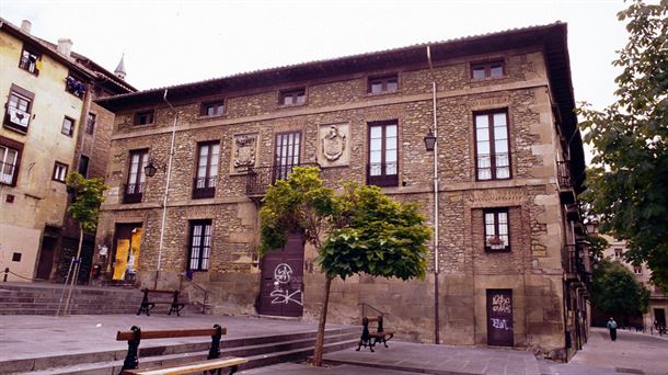 Palacio de los Álava Velasco