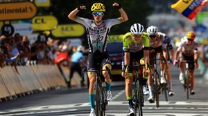 Así se narró y se vivió en Radio Euskadio el triunfo de Pello Bilbao en el Tour de Francia