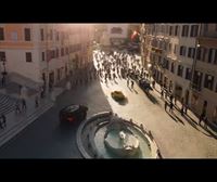 Roma, la ciudad del amor y ¡de las persecuciones cinematográficas en coche!