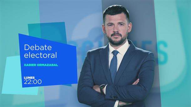 Xabier Ormazabal dirige el debate electoral