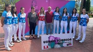 Udako Master Laboral Kutxa Torneoko bigarren edizioa aurkeztu dute