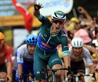 Cuarta victoria de etapa para Philipsen en el Tour de Francia 2023