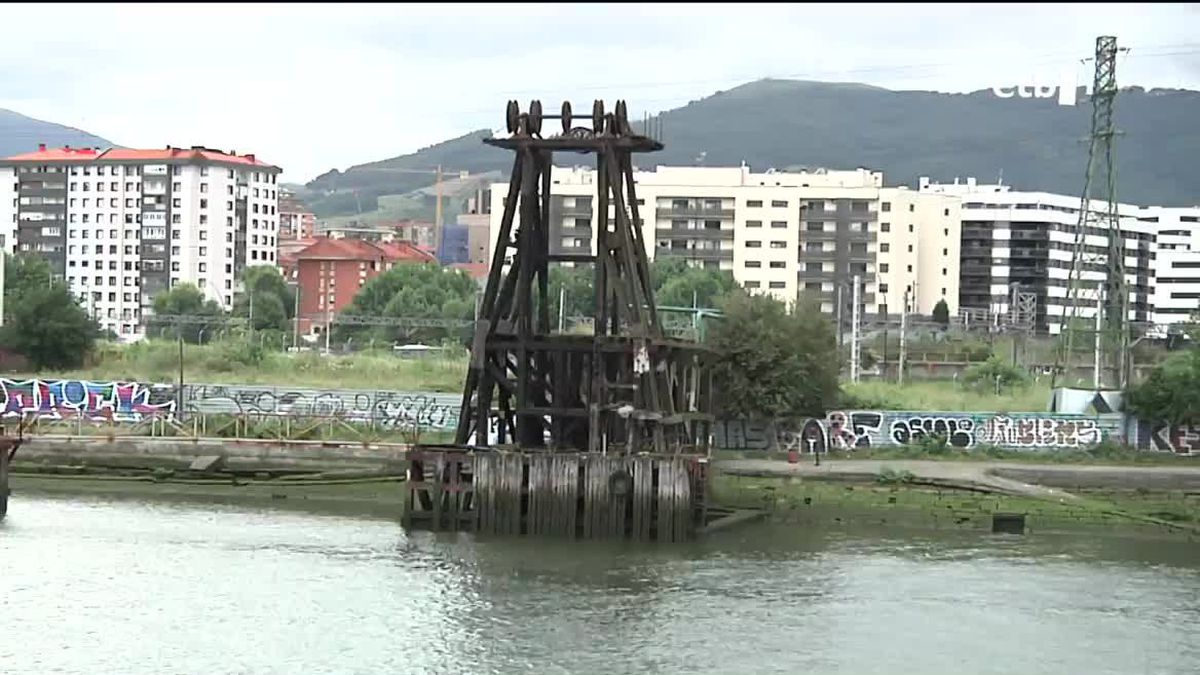 cargaderos de la Orconera Iron Ore