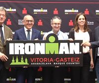 El Ironman de Vitoria-Gasteiz se disputará el 16 de julio