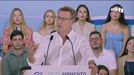 Feijóo pide a los carteros que, ''con independencia de sus jefes, repartan todos los votos''