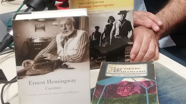 El norte de Hemingway estaba en Pamplona