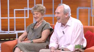 Mari Carmen eta Ignacio: ''Guretzako bizitza eta medikamentua da egunero mendira joatea''