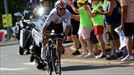 Jon Izagirreren erasoa eta bakarkako azken kilometroak Tourreko 12. etapa irabazteko