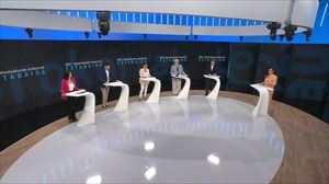 Kanpaina polarizatu eta berezi bati amaiera emango diote gaur euskal indar politikoek