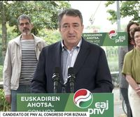 El acuerdo sobre el cuartel de Loiola muestra que el PNV es la voz de Euskadi en Madrid