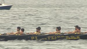 Arkote Pedreñan estreinatu da eta Lapurdi KAE 1eko lider jarri da