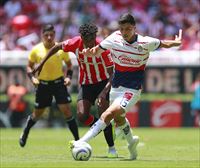 Chivas se hace con el Trofeo Árbol de Gernika derrotando en los penaltis al Athletic