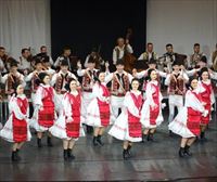 El Festival de Folklore de Portugalete presenta grupos de Indonesia, México, Uganda, Colombia y Rumanía