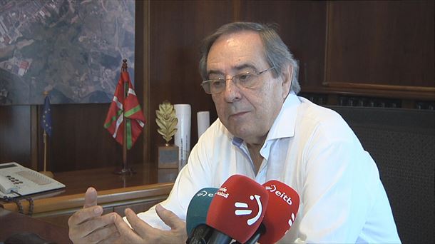 Jose Maria Gorroño: "Yo sólo pido la verdad, el PNV de Gernika ha roto el acuerdo"